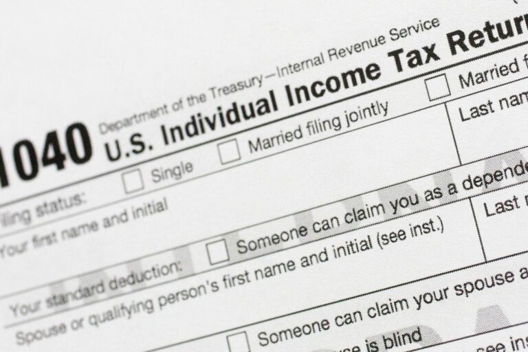 TAX FORMS