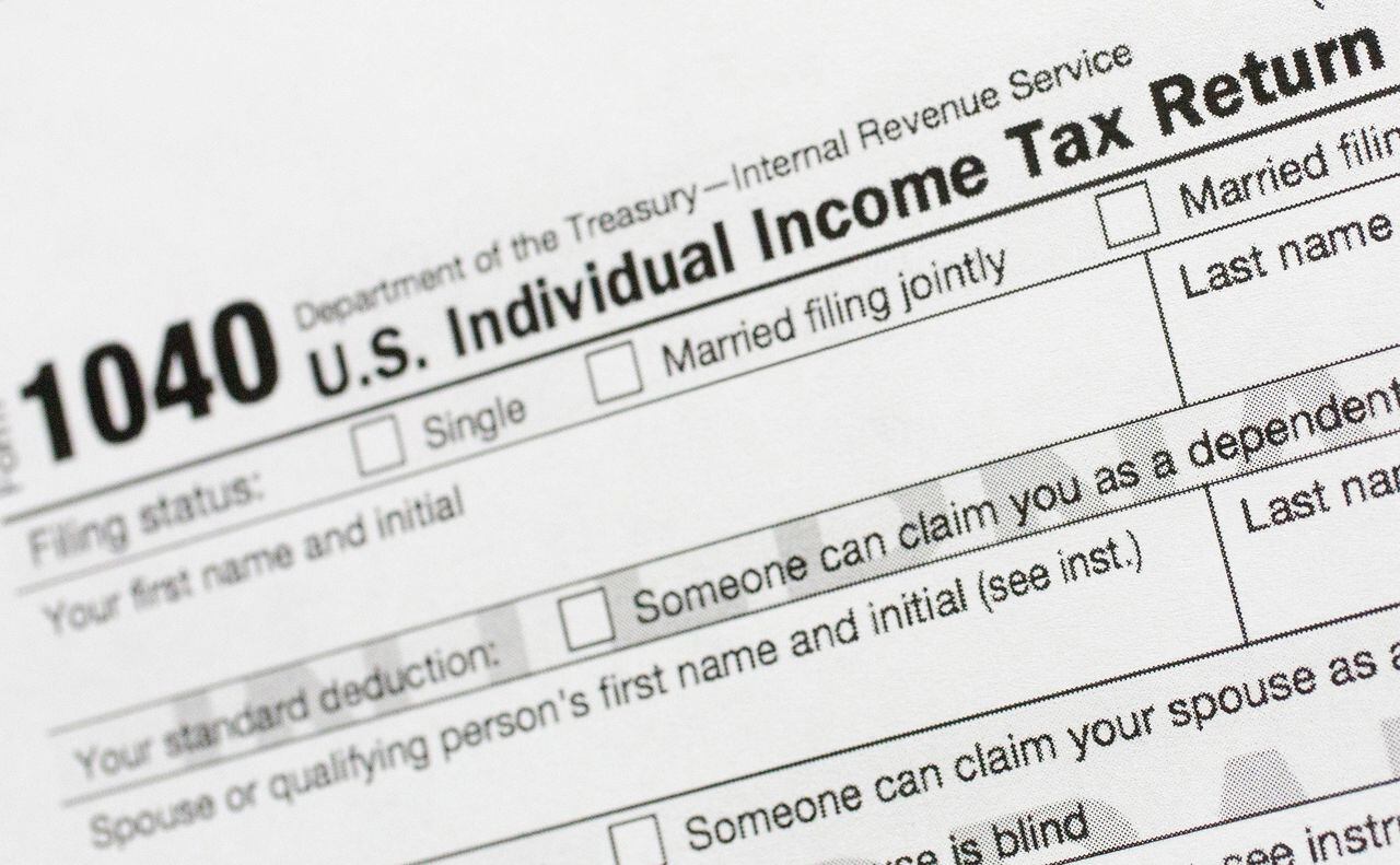 TAX FORMS