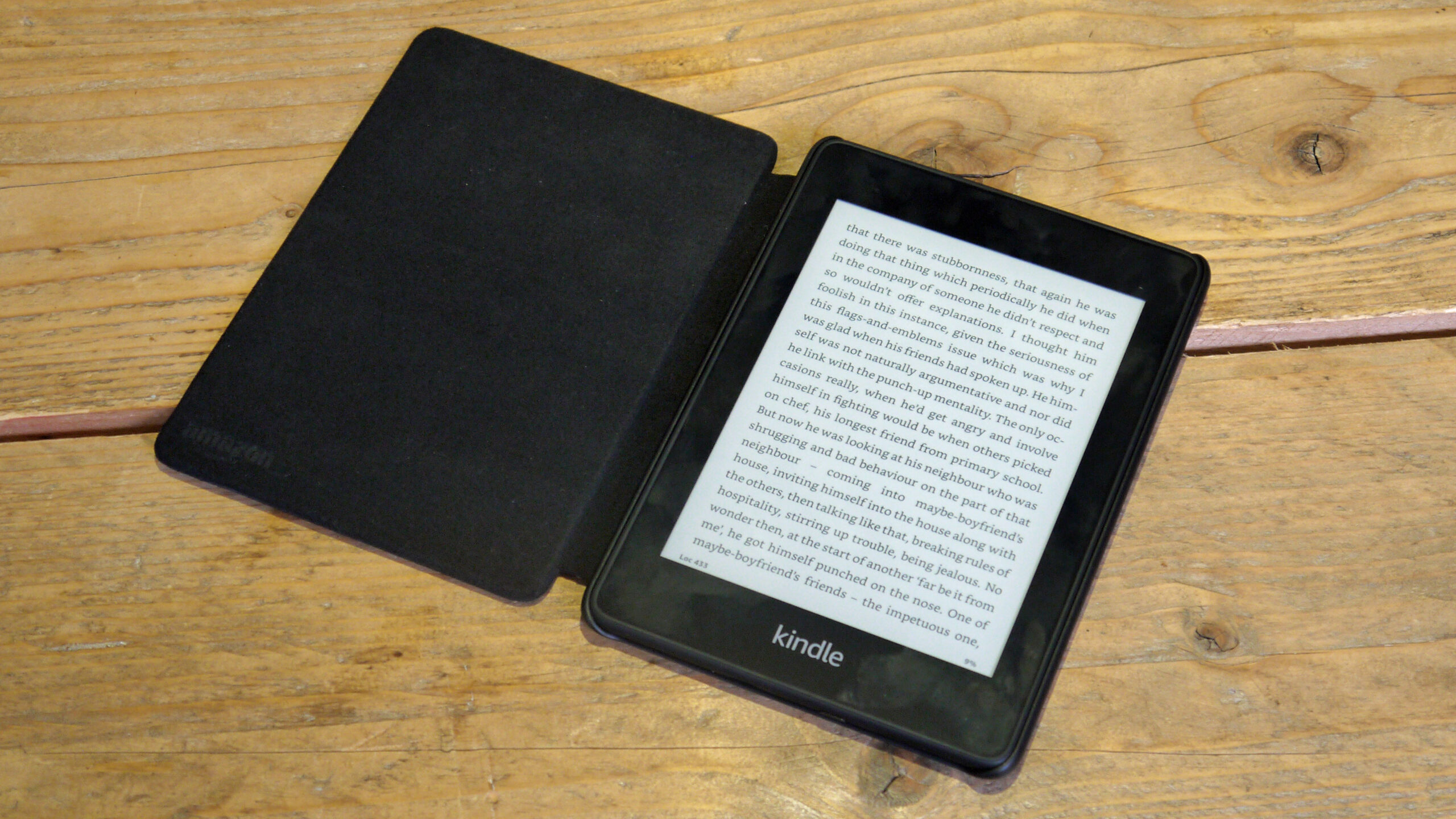 Win A Kindle!