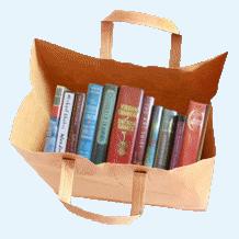 Bag of Books Sale