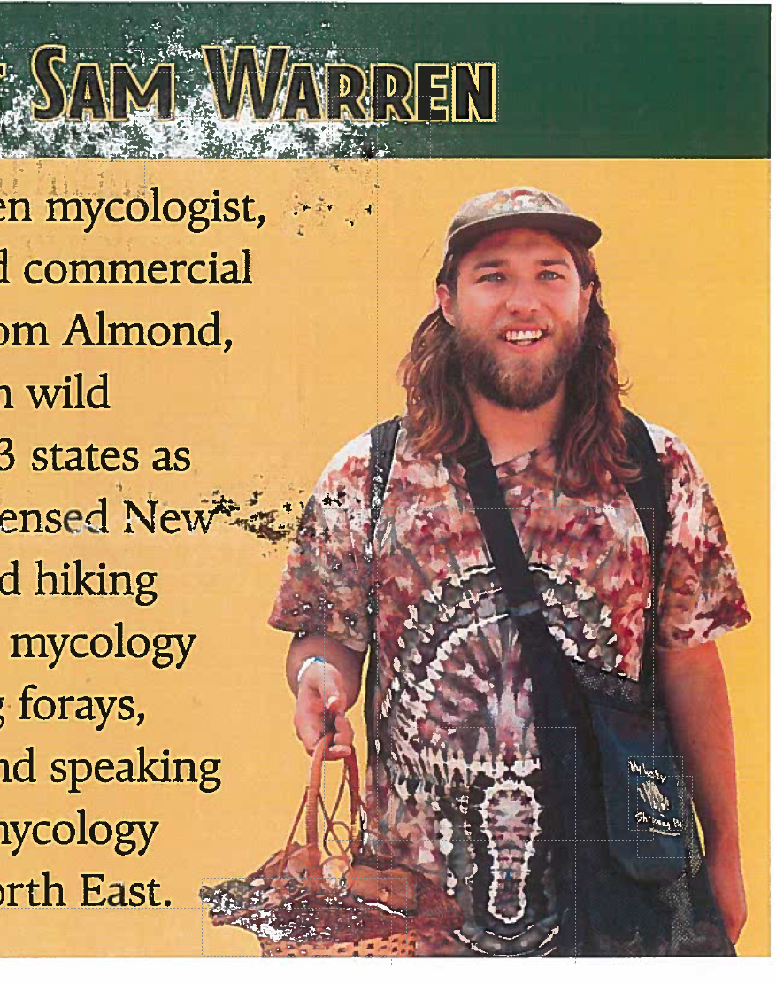 Sam Warren