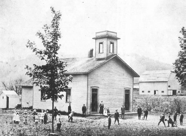 Portville Historical Society - School House